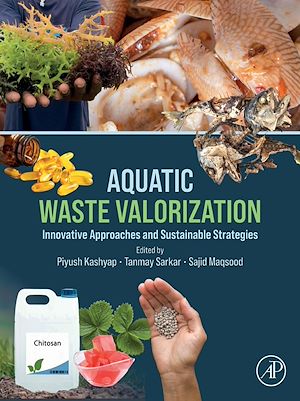 Téléchargez le livre :  Aquatic Waste Valorization