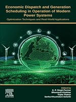 Download this eBook Economic Dispatch and Generation Scheduling in Operation of Modern Power Systems
