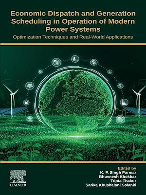 Download the eBook: Economic Dispatch and Generation Scheduling in Operation of Modern Power Systems
