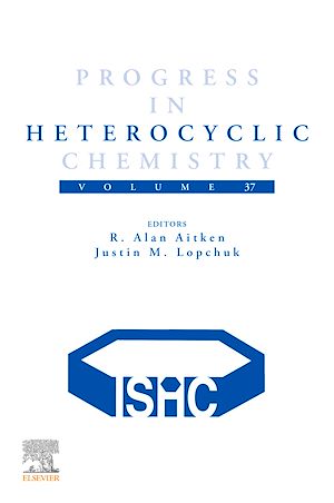 Download the eBook: Progress in Heterocyclic Chemistry