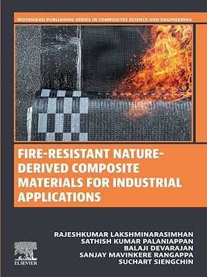 Téléchargez le livre :  Fire-Resistant Nature-Derived Composite Materials for Industrial Applications
