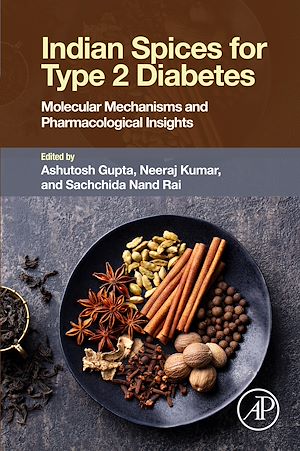 Download the eBook: Indian Spices for Type 2 Diabetes