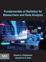 Télécharger le livre :  Fundamentals of Statistics for Researchers and Data Analysts