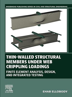 Download the eBook: Thin-Walled Structural Members Under Web Crippling Loadings