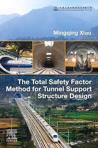 Téléchargez le livre :  The Total Safety Factor Method for Tunnel Support Structure Design