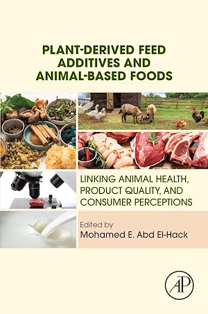 Download the eBook: Plant-Derived Feed Additives and Animal-Based Foods