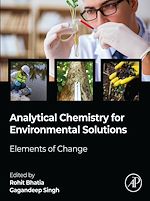 Download this eBook Analytical Chemistry for Environmental Solutions