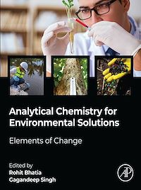 Download this ebook Analytical Chemistry for Environmental Solutions