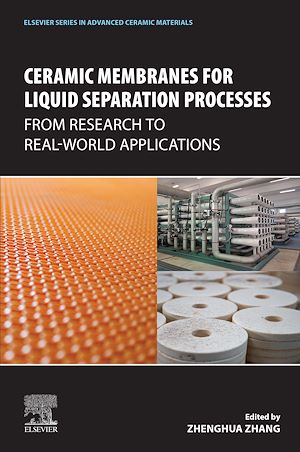 Download the eBook: Ceramic Membranes for Liquid Separation Processes