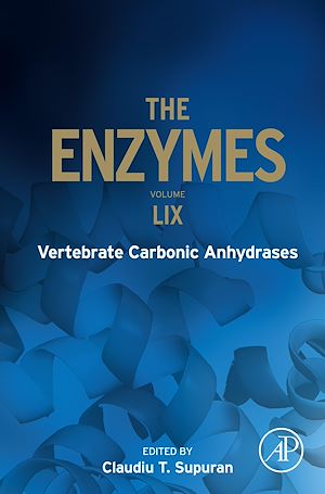 Download the eBook: Vertebrate Carbonic Anhydrases