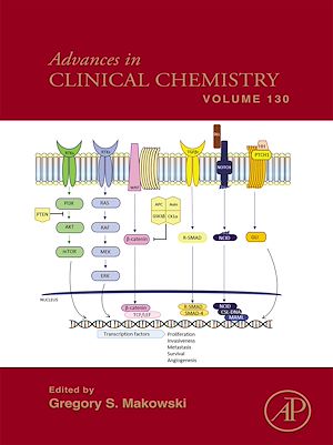 Téléchargez le livre :  Advances in Clinical Chemistry