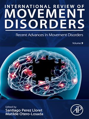 Téléchargez le livre :  Recent Advances in Movement Disorders