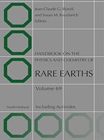 Download this eBook Handbook on the Physics and Chemistry of Rare Earths
