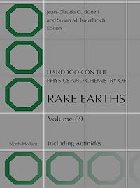Download this ebook Handbook on the Physics and Chemistry of Rare Earths