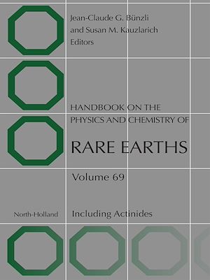 Download the eBook: Handbook on the Physics and Chemistry of Rare Earths
