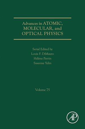 Download the eBook: Advances in Atomic, Molecular, and Optical Physics