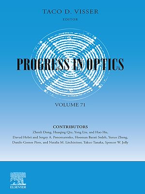 Download the eBook: Progress in Optics