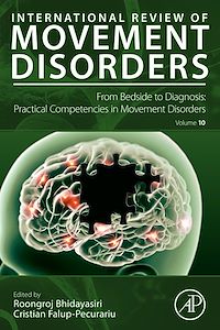 Téléchargez le livre :  From Bedside to Diagnosis: Practical Competencies in Movement Disorders