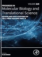 Télécharger le livre :  Design and Applications of Cell-Free Systems Part B
