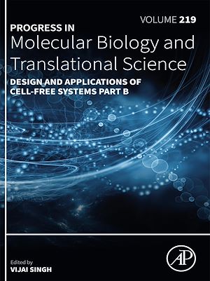 Téléchargez le livre :  Design and Applications of Cell-Free Systems Part B