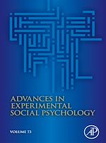 Télécharger le livre :  Advances in Experimental Social Psychology