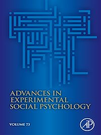 Téléchargez le livre :  Advances in Experimental Social Psychology