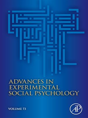 Téléchargez le livre :  Advances in Experimental Social Psychology
