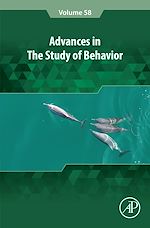 Download this eBook Advances in the Study of Behavior