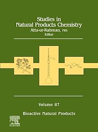 Téléchargez le livre :  Studies in Natural Products Chemistry