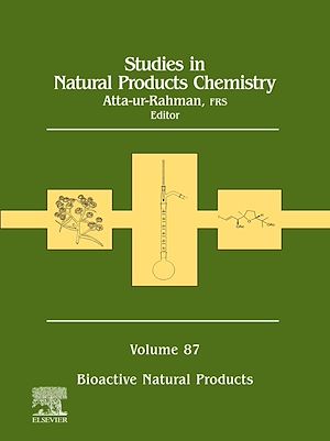 Téléchargez le livre :  Studies in Natural Products Chemistry
