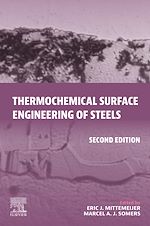 Download this eBook Thermochemical Surface Engineering of Steels