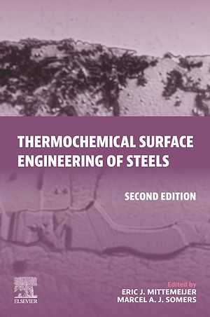 Download the eBook: Thermochemical Surface Engineering of Steels