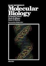 Télécharger le livre :  Basic Methods in Molecular Biology