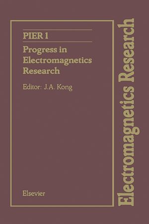 Téléchargez le livre :  Progress in Electromagnetics Research