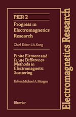 Télécharger le livre :  Finite Element and Finite Difference Methods in Electromagnetic Scattering