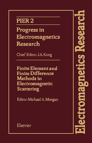Téléchargez le livre :  Finite Element and Finite Difference Methods in Electromagnetic Scattering