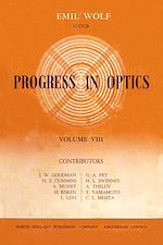 Télécharger le livre :  Progress in Optics