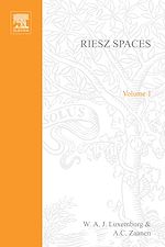 Download this eBook Riesz Spaces