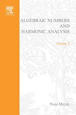 Télécharger le livre :  Algebraic numbers and harmonic analysis