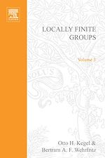 Download this eBook Locally Finite Groups