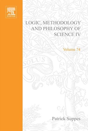 Téléchargez le livre :  Proceedings of the Fourth International Congress for Logic, Methodology and Philosophy of Science, Bucharest, 1971