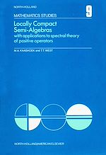 Télécharger le livre :  Locally compact semi-algebras