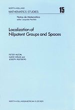 Télécharger le livre :  Localization of nilpotent groups and spaces