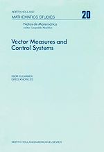 Télécharger le livre :  Vector measures and control systems