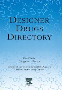 Téléchargez le livre :  Designer Drugs Directory