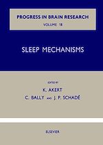 Télécharger le livre :  Sleep Mechanisms