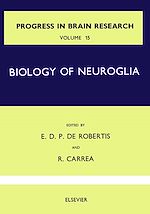 Télécharger le livre :  Biology of Neuroglia