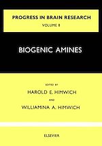 Télécharger le livre :  Biogenic Amines