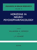 Télécharger le livre :  Horizons in Neuropsychopharmacology