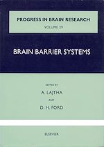 Download this eBook Brain Barrier Systems